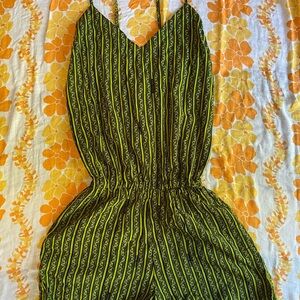 Women’s Living Hula romper